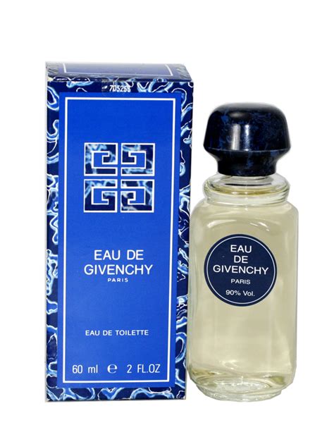 dernier parfum givenchy|eau de Givenchy discontinued.